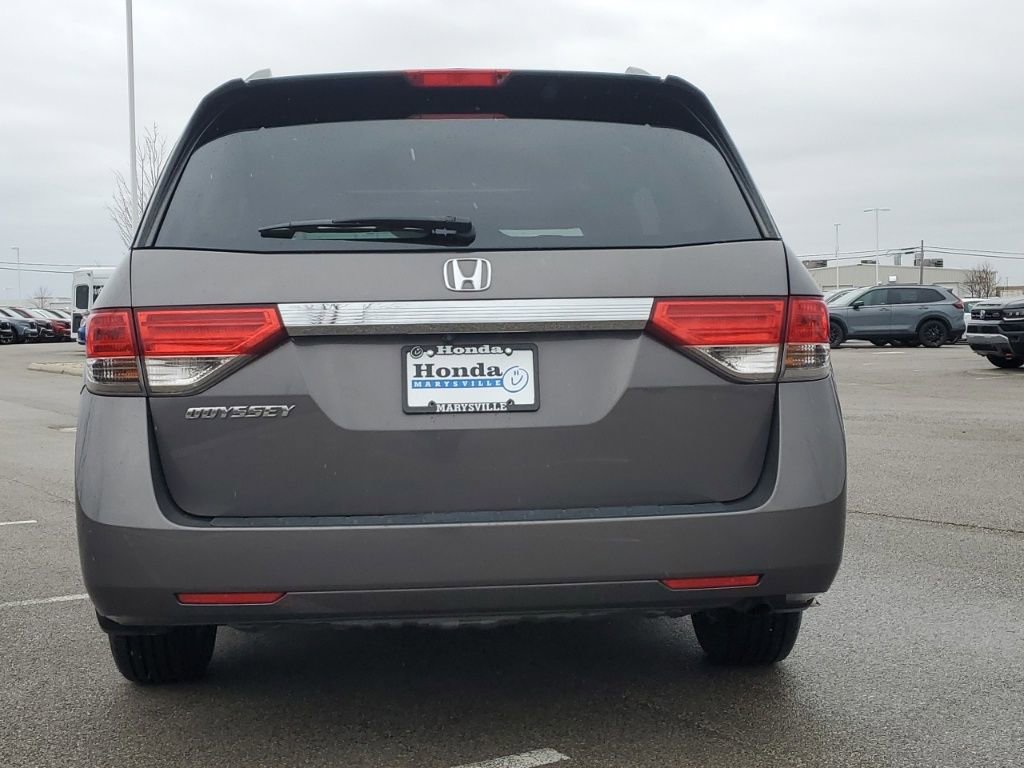 Used 2015 Honda Odyssey EX-L image 6