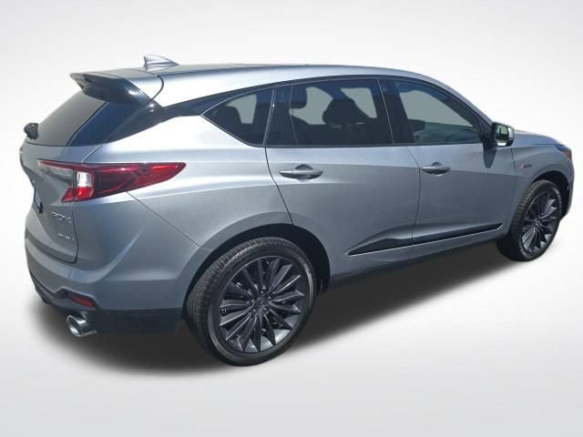 Used 2023 Acura RDX AWD w/ A-Spec & Advance Pkg image 7