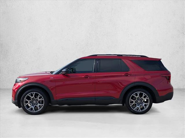 Used 2023 Ford Explorer ST-Line w/ Class IV Trailer Tow Package image 8