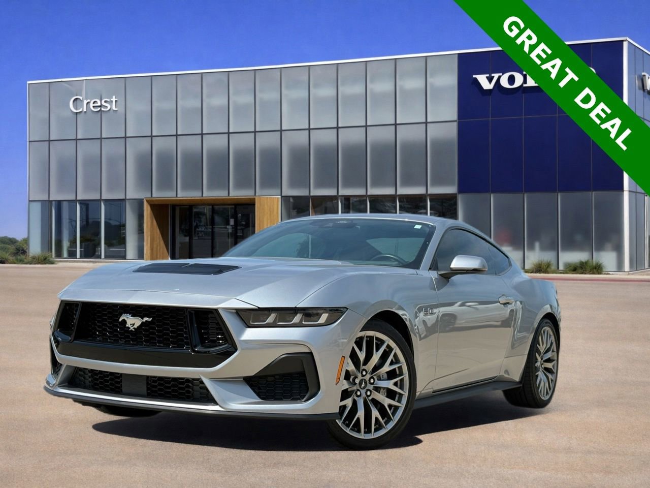 Used 2025 Ford Mustang GT Premium RWD image 1