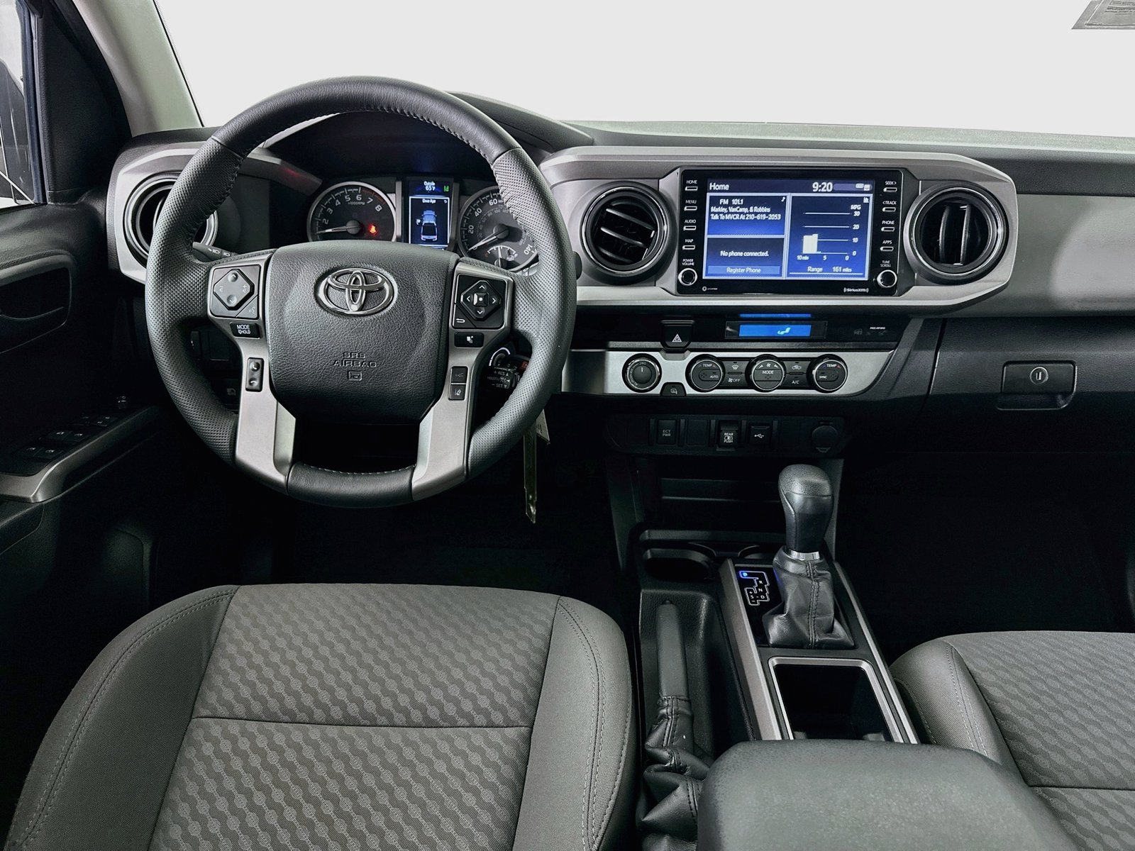 Certified 2022 Toyota Tacoma SR5 AWD/4WD image 20