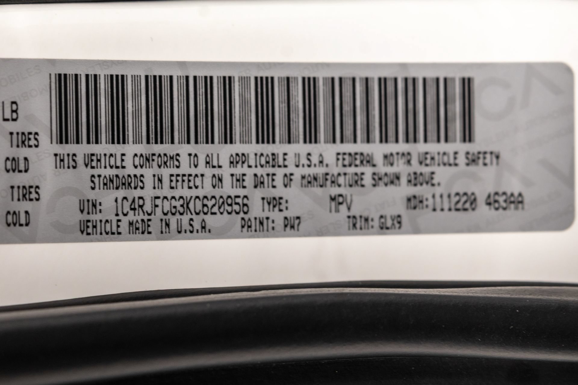 Used 2019 Jeep Grand Cherokee Overland AWD/4WD image 41