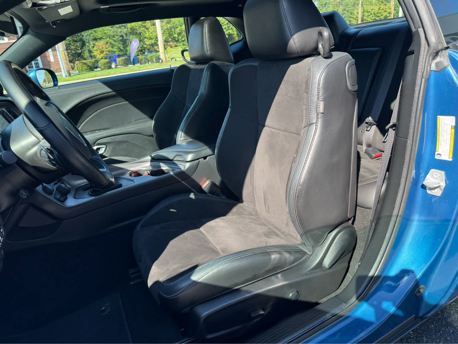 Used 2023 Dodge Challenger GT w/ Plus Package RWD image 11