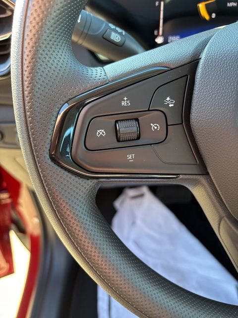 New 2026 Chevrolet TrailBlazer LS image 22