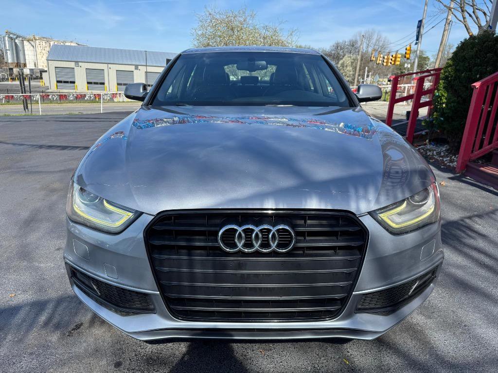 Used 2015 Audi A4 2.0T Premium Plus w/ Technology Package image 2