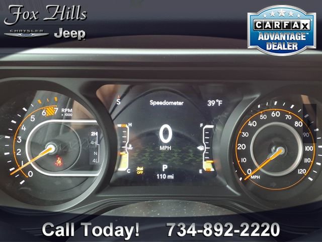 New 2026 Jeep Wrangler Unlimited Rubicon image 18