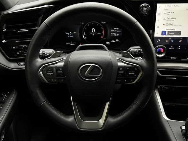 Used 2025 Lexus TX 350 AWD w/ Technology Package image 13