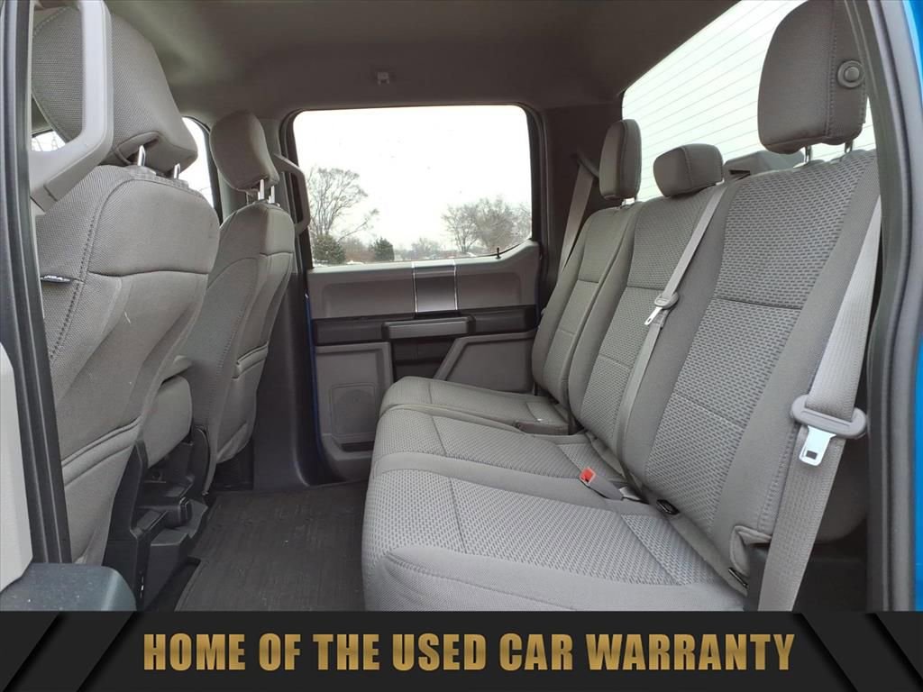 Used 2019 Ford F150 XLT w/ Equipment Group 302A Luxury image 30