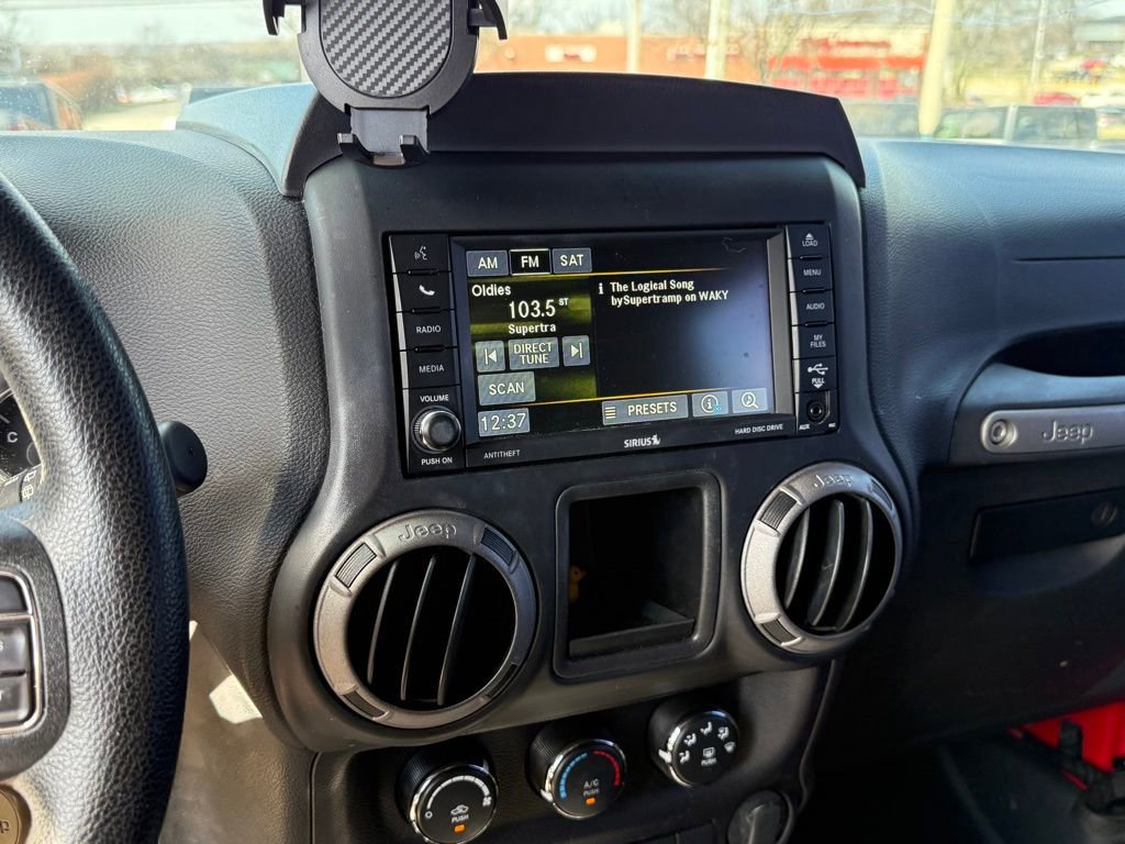 Used 2014 Jeep Wrangler Unlimited Sport image 19