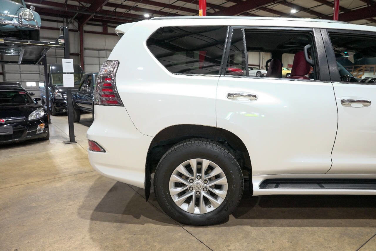 Used 2021 Lexus GX 460 Premium w/ Premium Package AWD/4WD image 9