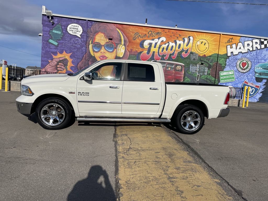 Used 2017 RAM 1500 Laramie w/ Convenience Group image 2