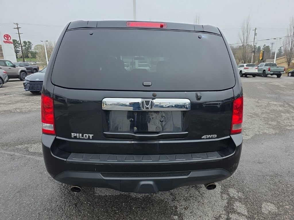 Used 2013 Honda Pilot EX image 5