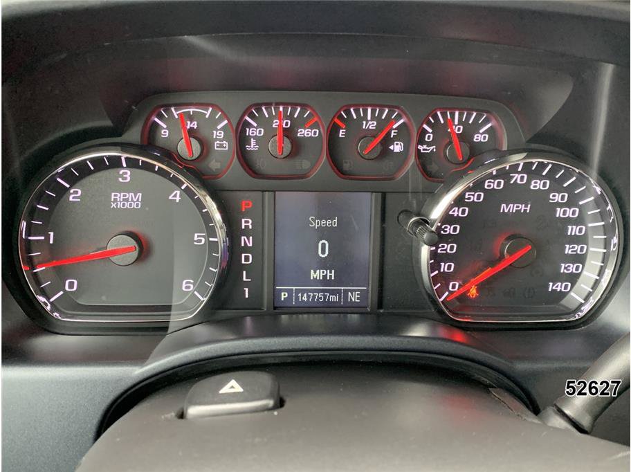 Used 2019 Chevrolet Silverado 2500 W/T w/ WT Convenience Package RWD image 29
