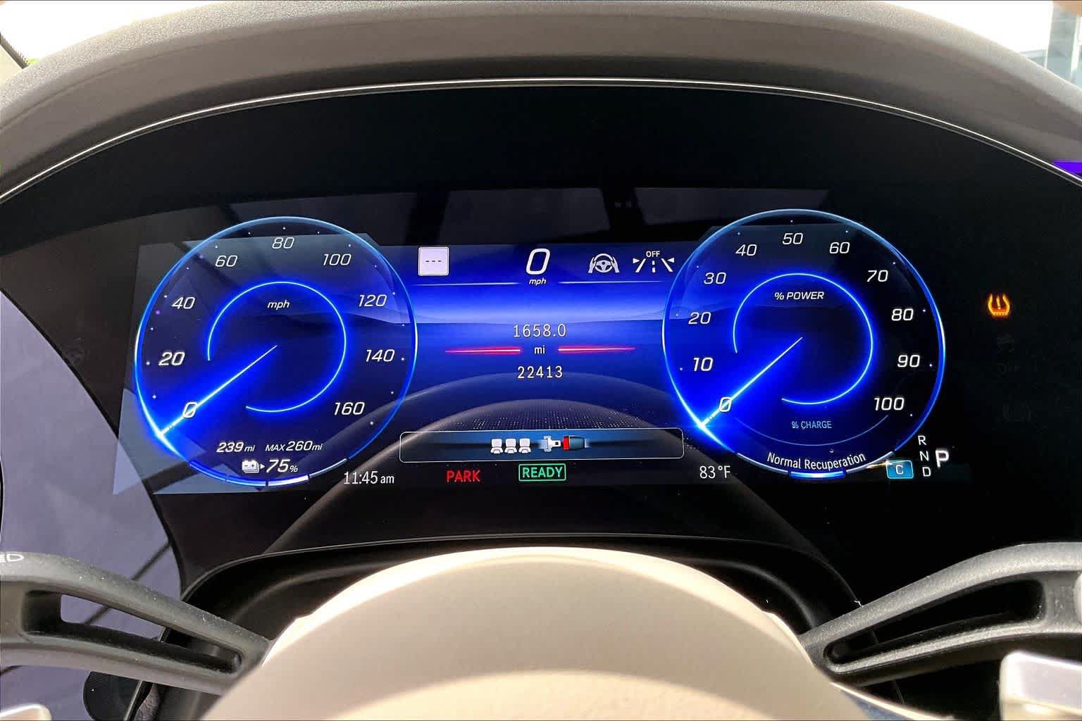 Certified 2024 Mercedes-Benz EQS 450+ 4MATIC Sedan image 26