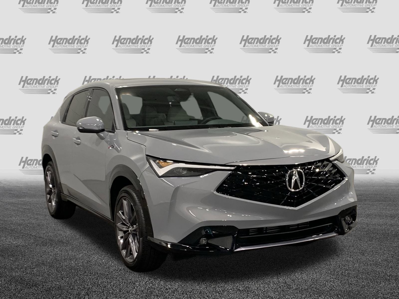 New 2025 Acura ADX A-Spec image 2