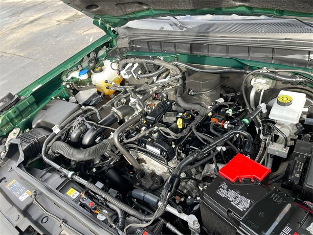 Used 2023 Ford Bronco Black Diamond image 27