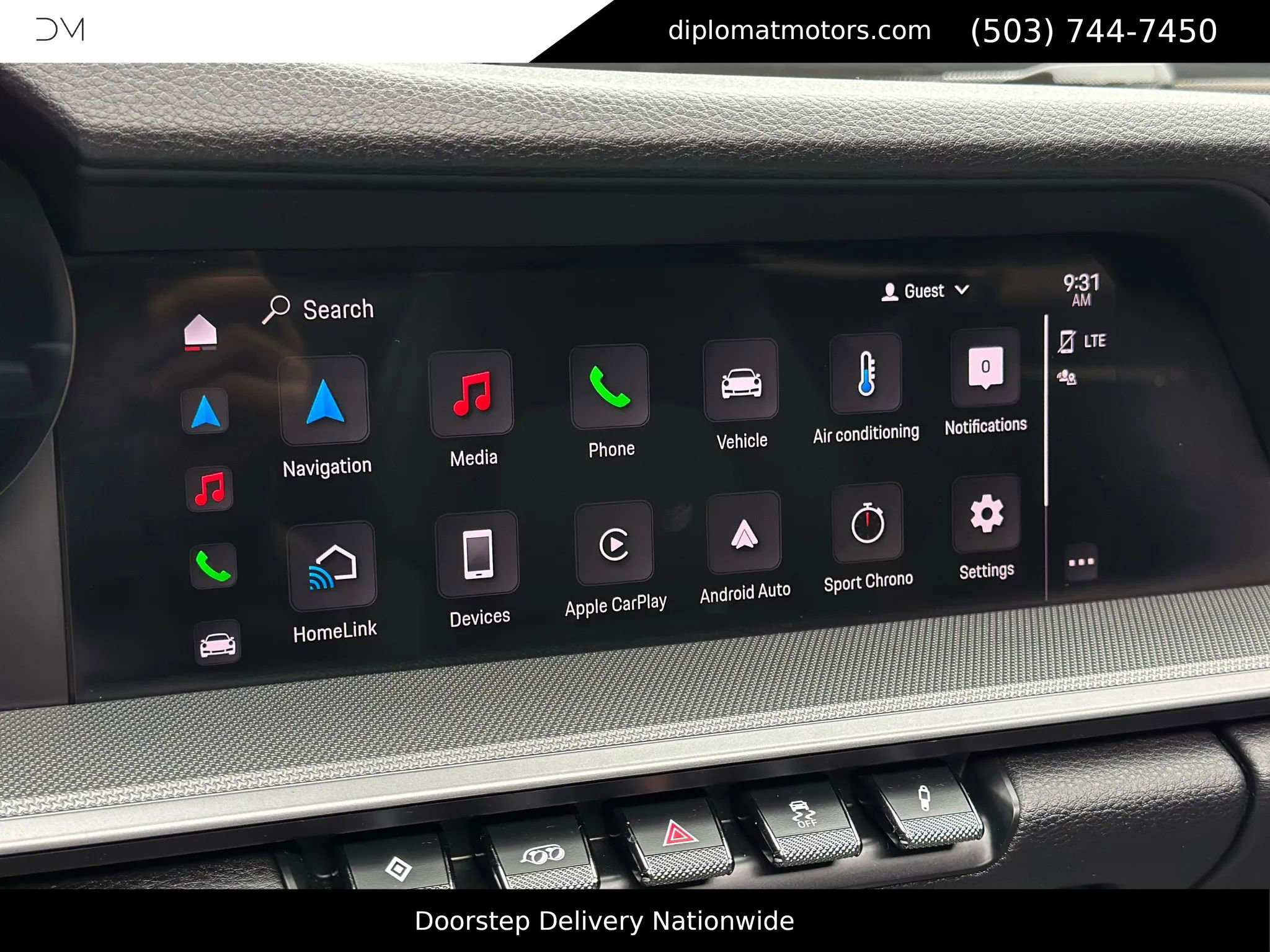 Used 2024 Porsche 911 Carrera S w/ Sport Package image 30