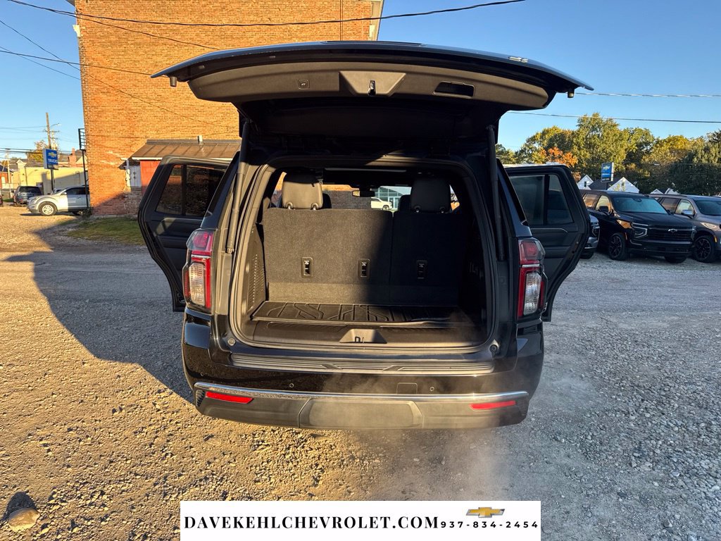 Certified 2021 Chevrolet Tahoe LT w/ LT Signature Package AWD/4WD image 36