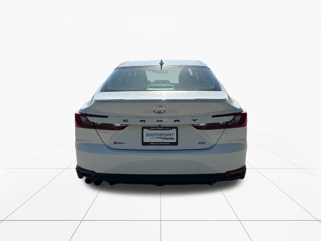 Used 2025 Toyota Camry SE FWD image 7