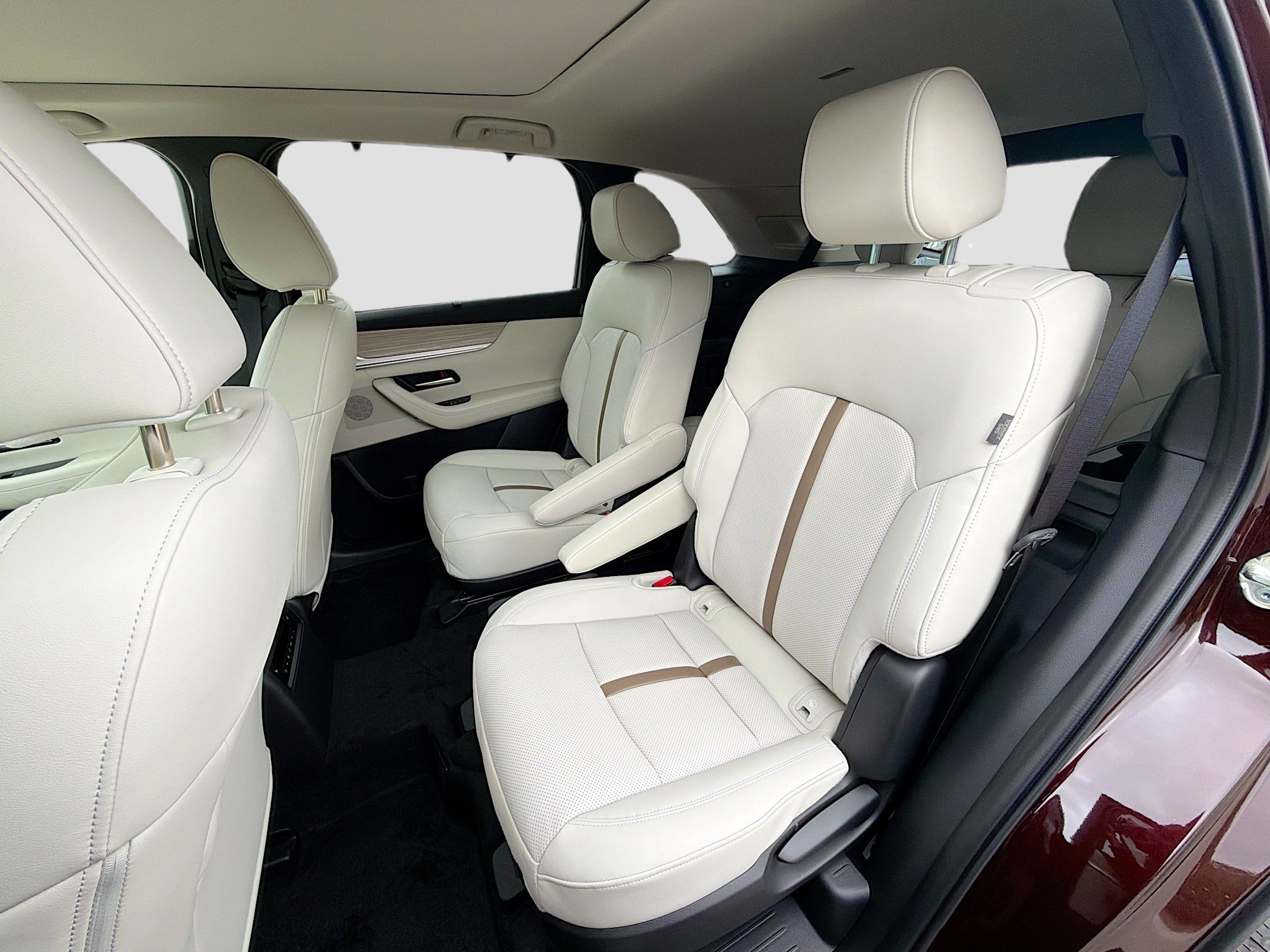 New 2026 MAZDA CX-90 3.3 Turbo w/ Premium Plus Pkg image 24