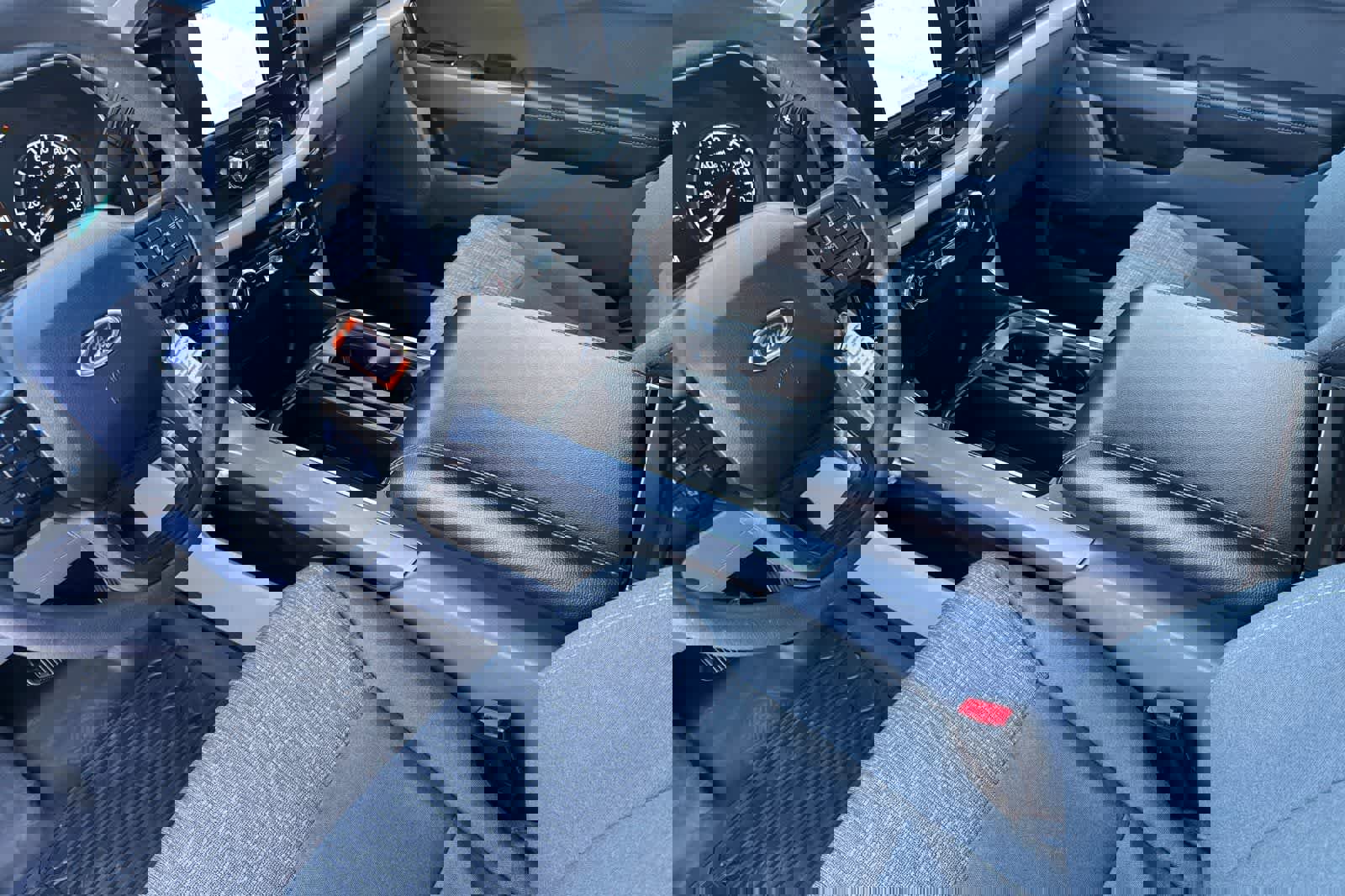 Used 2023 Ford F150 XLT image 11