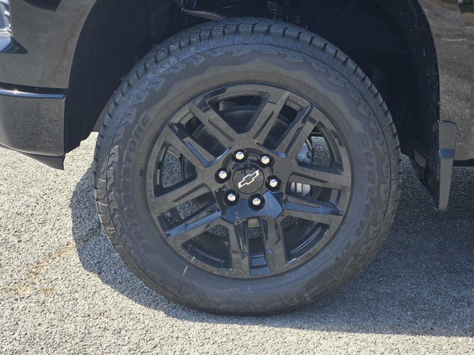 New 2026 Chevrolet Silverado 1500 LT Trail Boss w/ LT Trail Boss Premium Package image 9