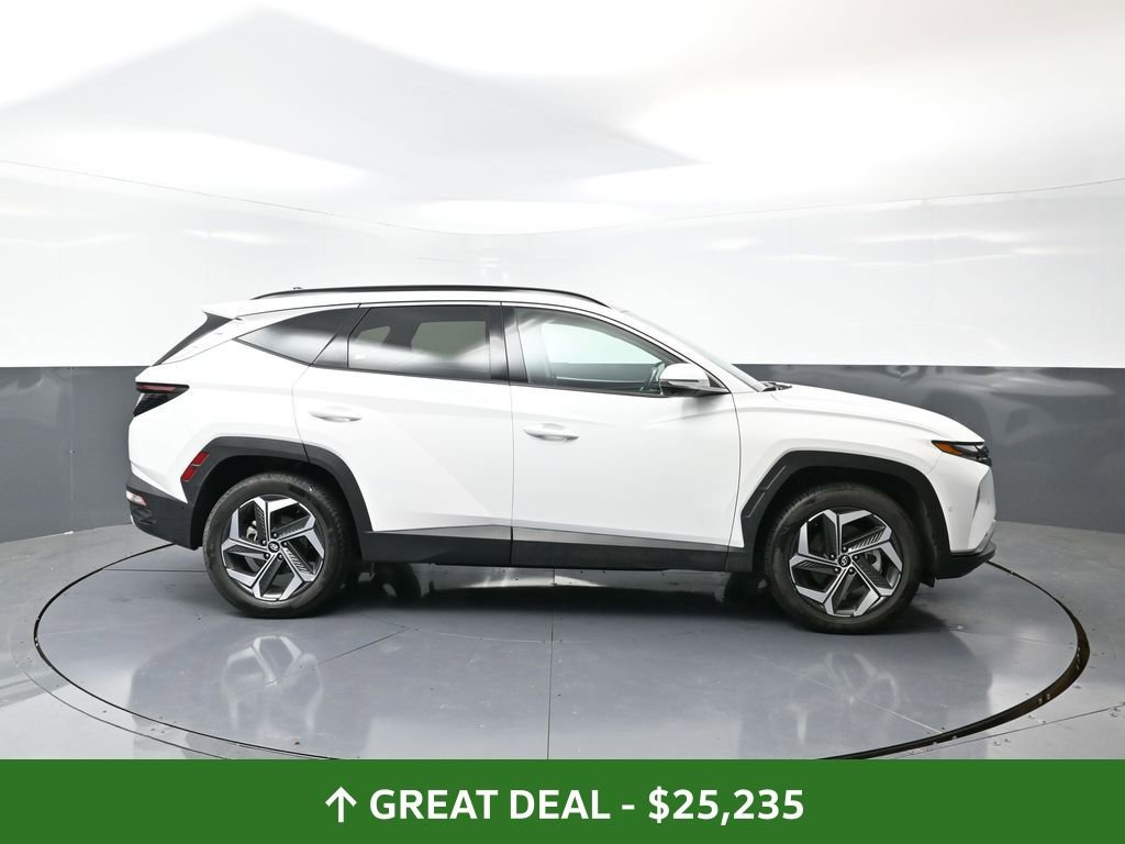 Used 2024 Hyundai Tucson Limited image 4