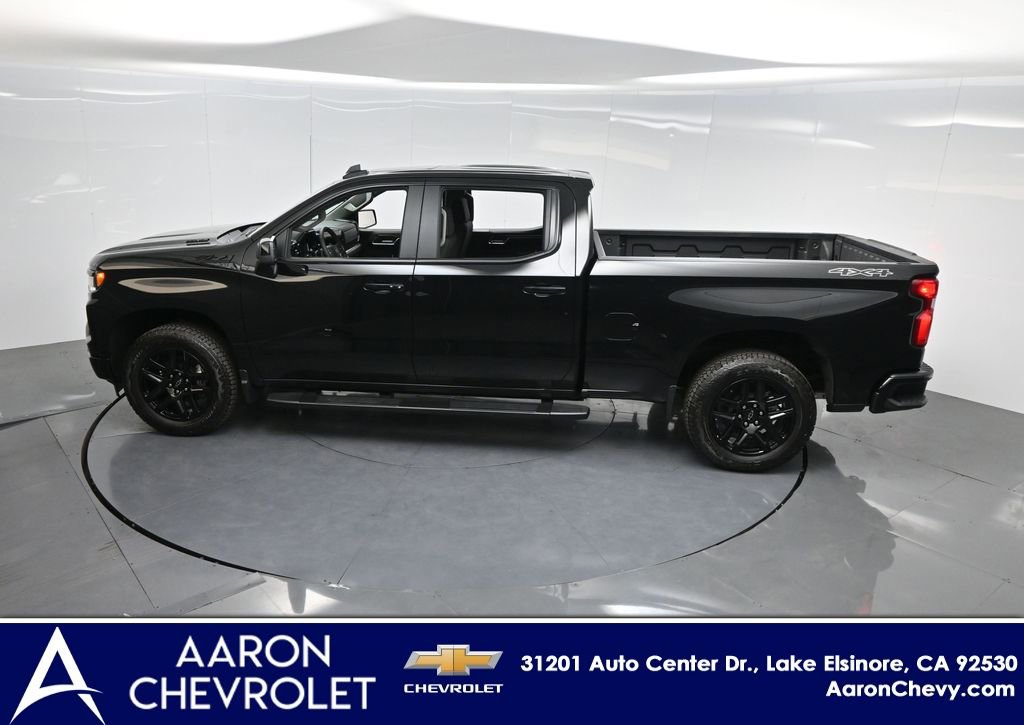 New 2026 Chevrolet Silverado 1500 RST w/ Dark Appearance Package image 76