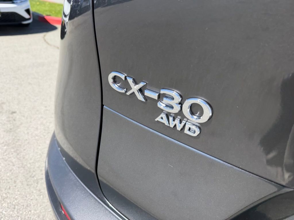 New 2026 MAZDA CX-30 AWD 2.5 S w/ Select Sport Pkg image 12