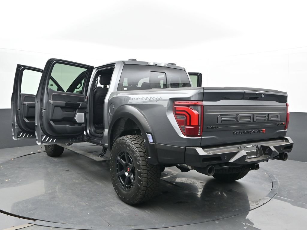 Used 2026 Ford F150 Raptor w/ Equipment Group 803A Raptor R AWD/4WD image 65