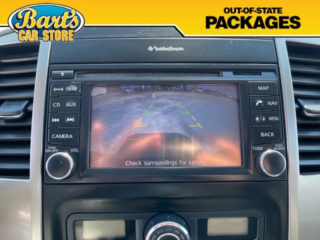Used 2013 Nissan Frontier SL w/ Moonroof Pkg image 34