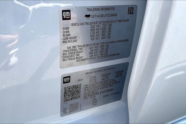 New 2026 GMC Sierra 1500 Denali image 14