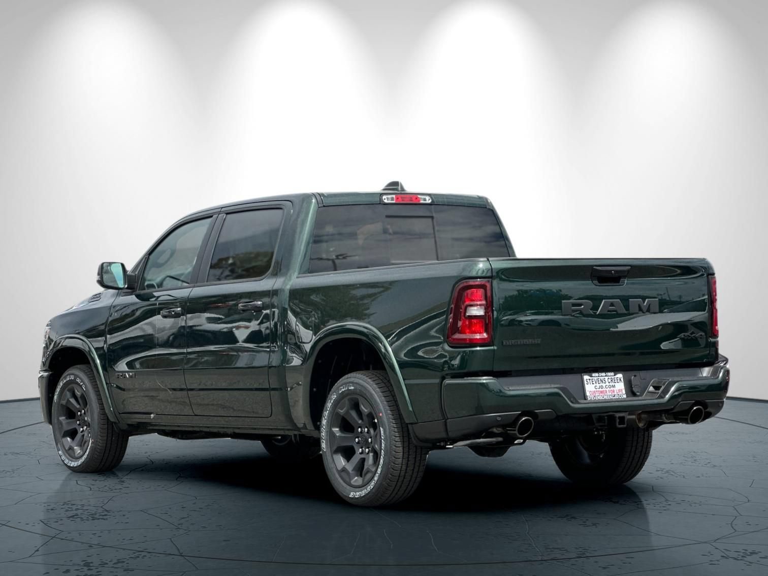 New 2026 RAM 1500 Big Horn w/ Night Edition AWD/4WD image 6