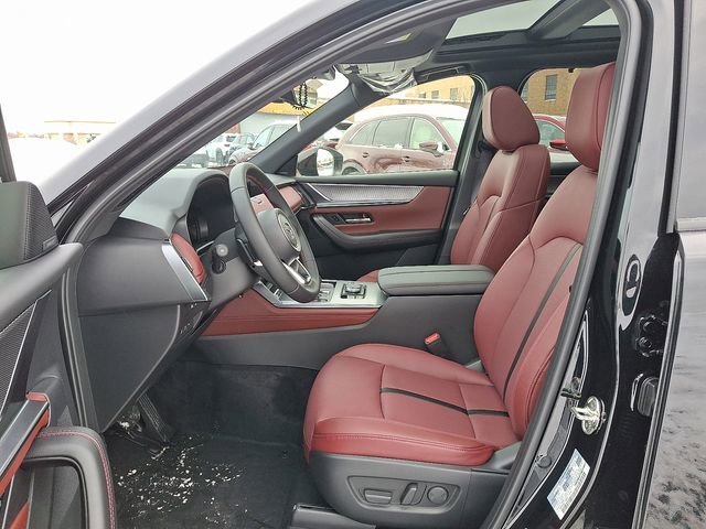 New 2026 MAZDA CX-70 3.3 Turbo w/ Premium Plus Pkg image 14