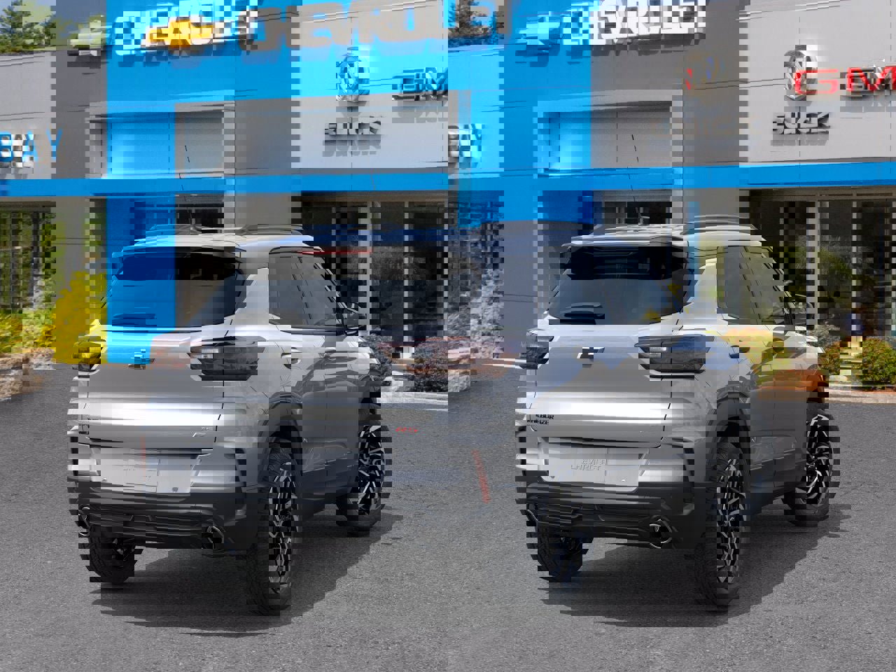 New 2026 Chevrolet TrailBlazer RS w/ Convenience Package image 4
