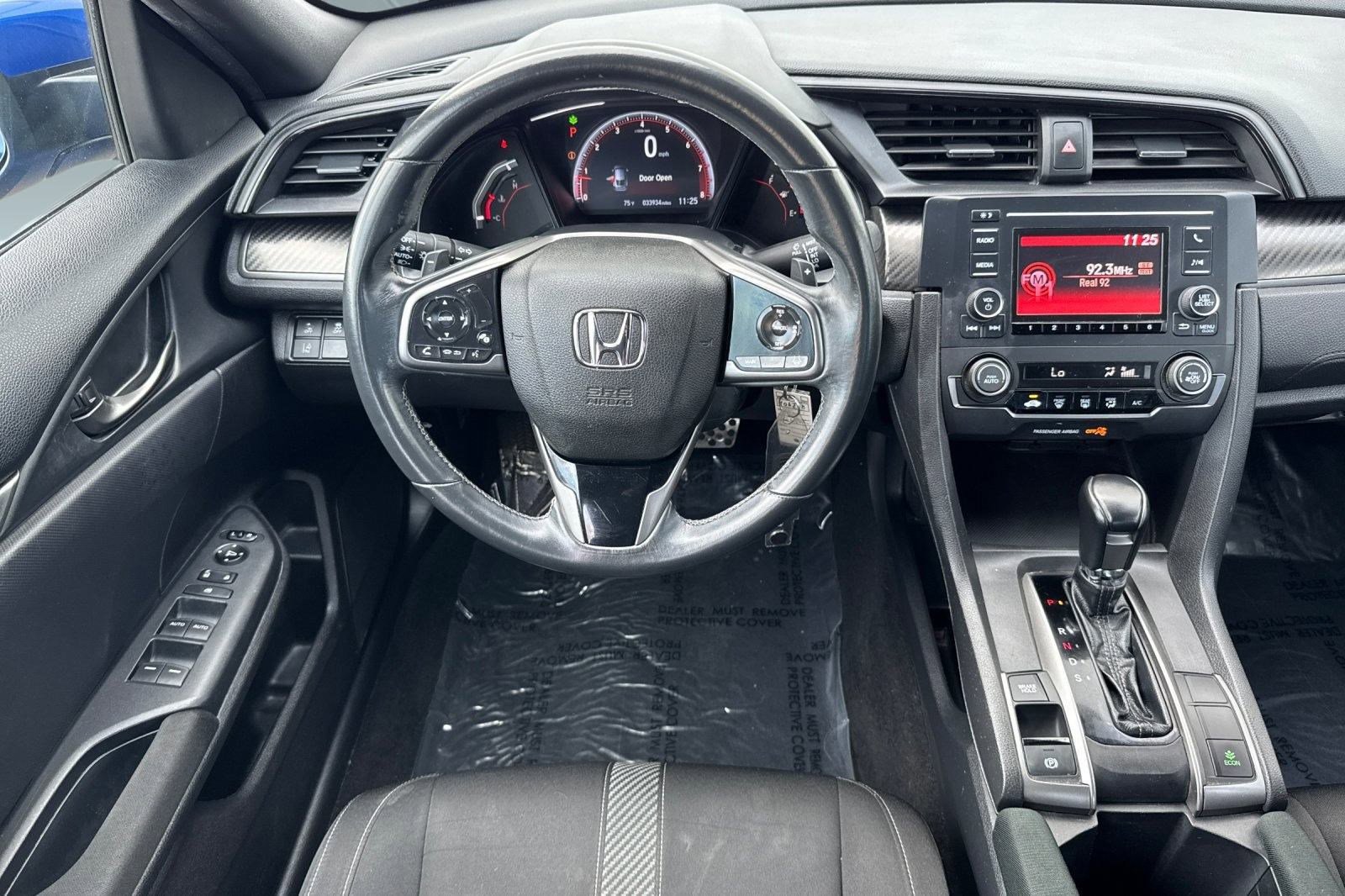 Used 2019 Honda Civic Sport image 28