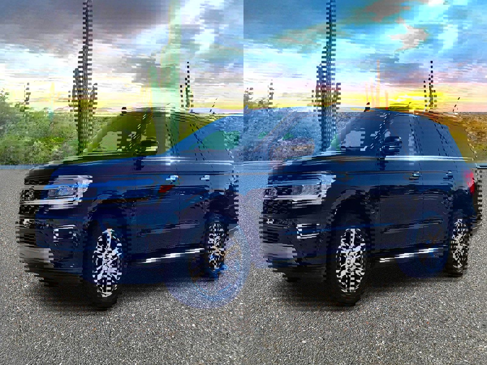 Used 2024 Ford Expedition Limited image 2