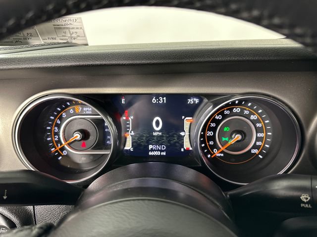 Used 2018 Jeep Wrangler Unlimited Sport S image 20