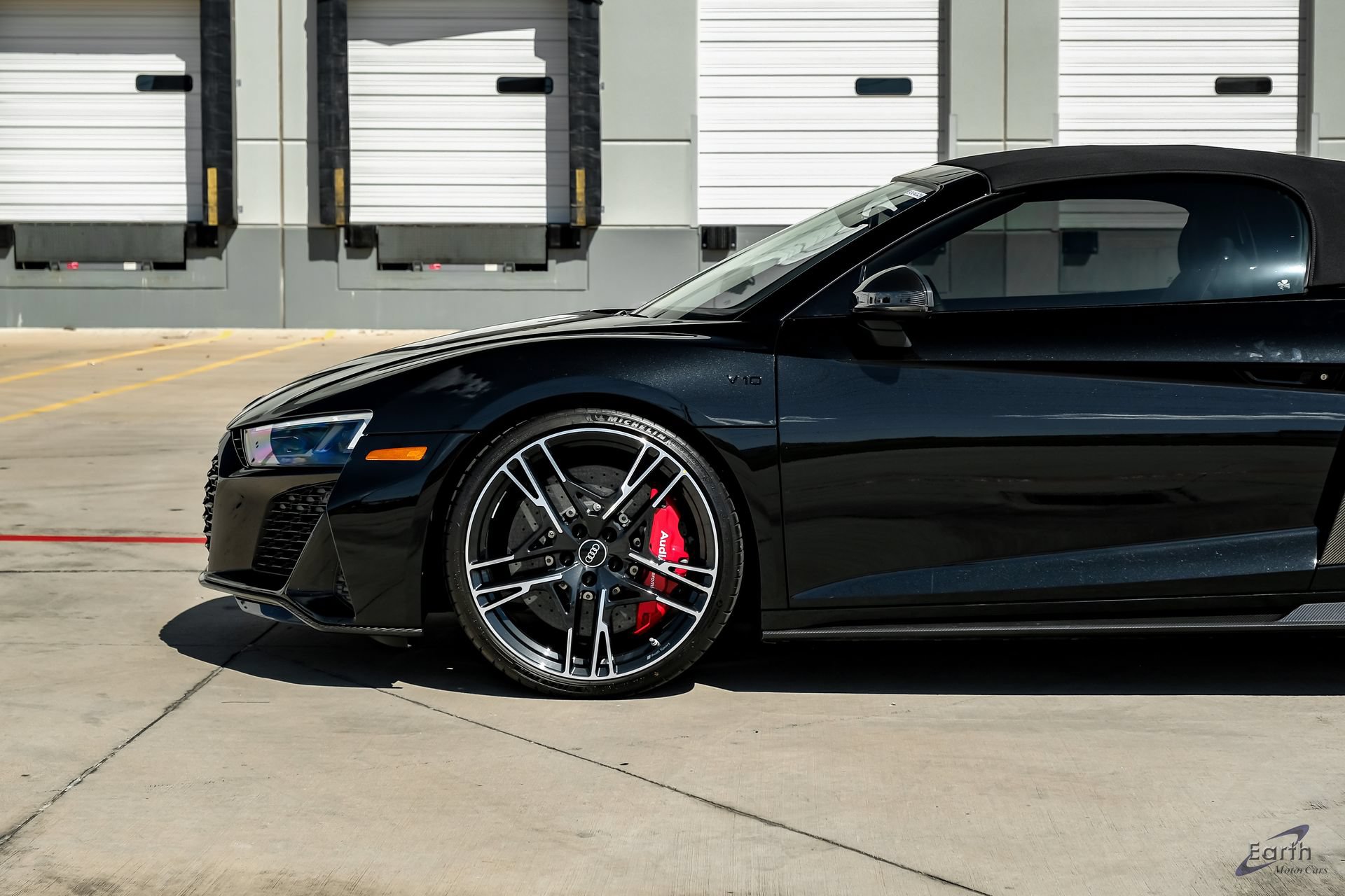 Used 2022 Audi R8 V10 performance AWD/4WD image 11