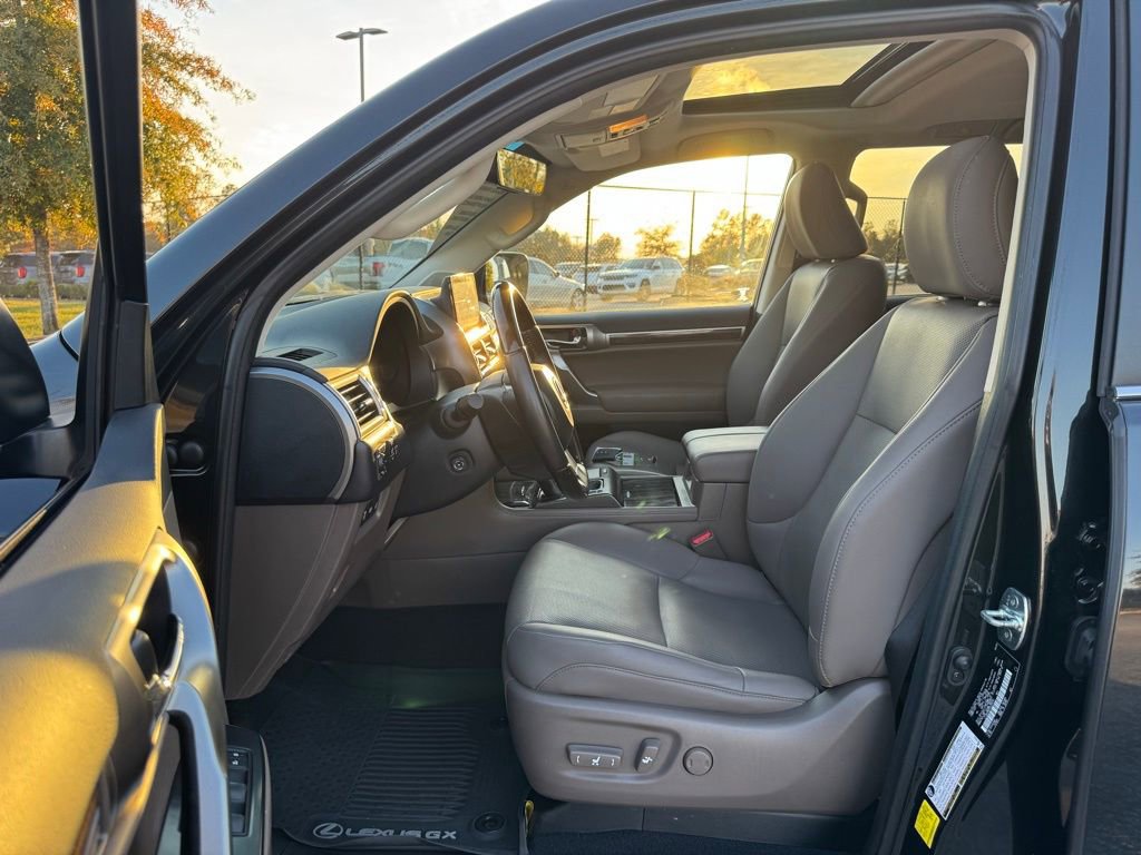 Certified 2023 Lexus GX 460 Premium image 26