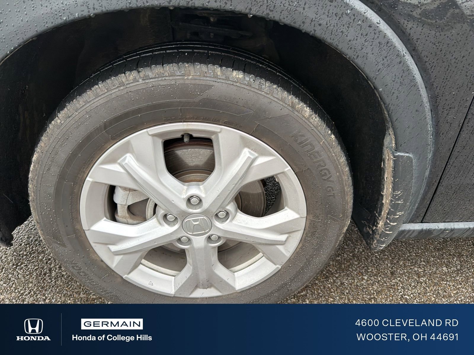 Used 2023 Honda HR-V LX image 11