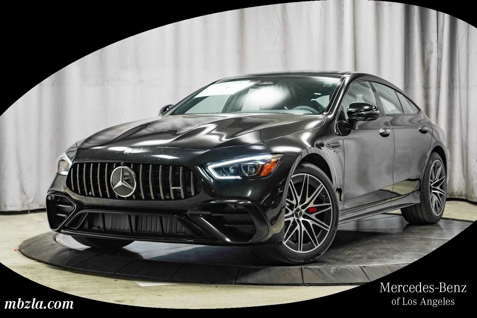 New 2026 Mercedes-Benz AMG GT 53