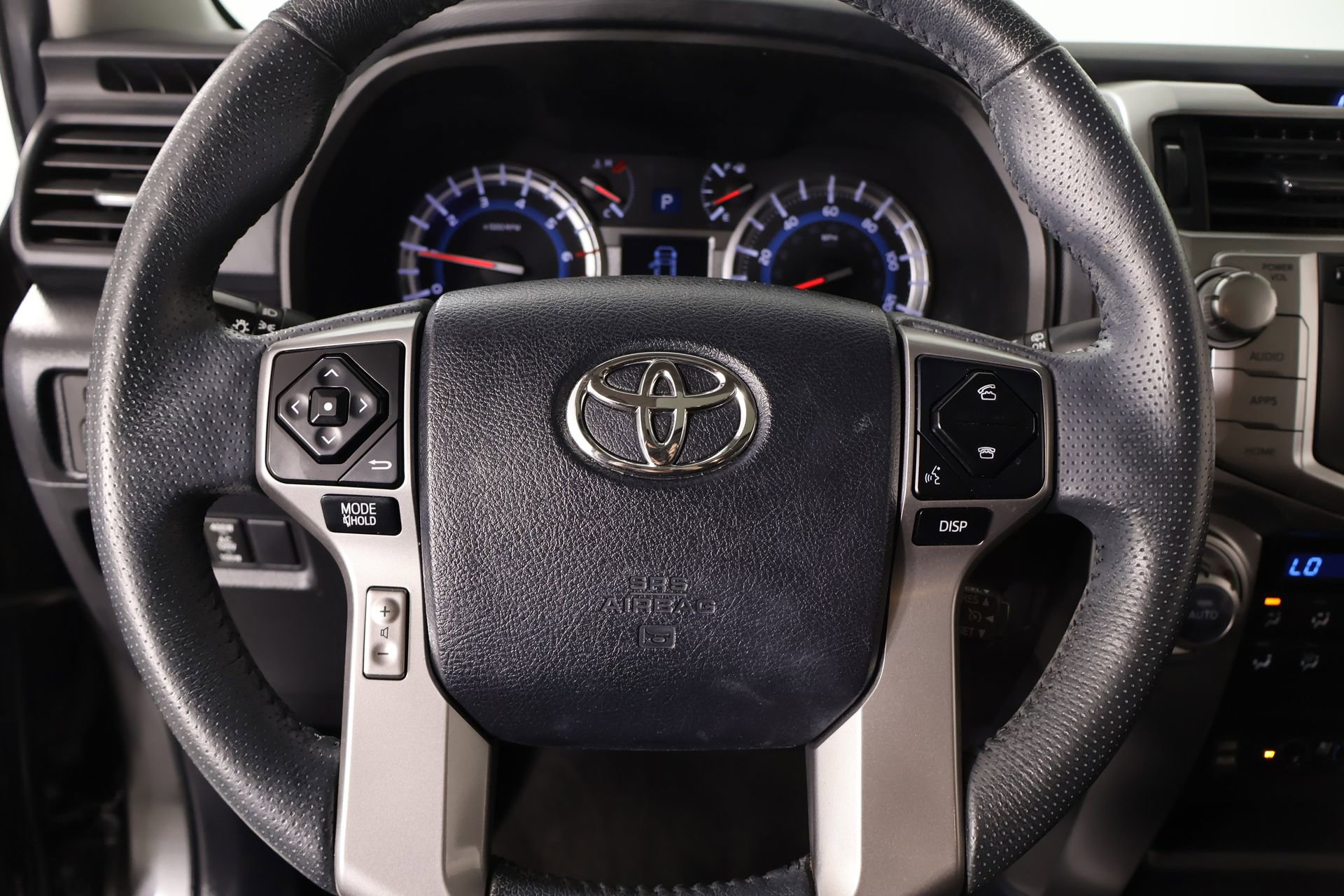 Used 2019 Toyota 4Runner Limited image 3