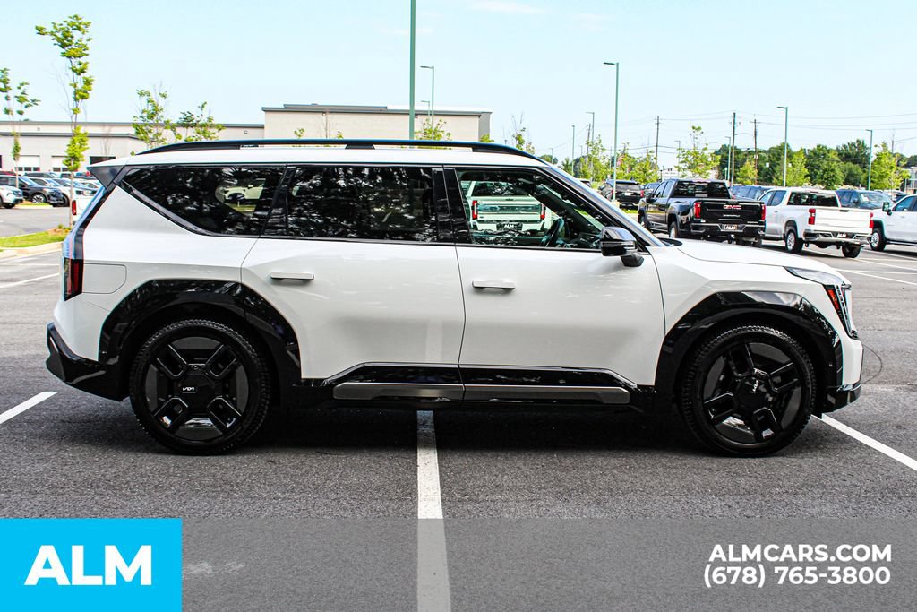 Used 2024 Kia EV9 GT-Line AWD/4WD image 9