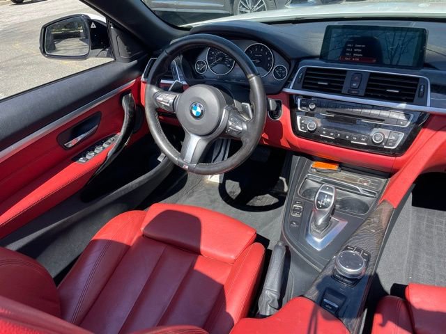 Used 2018 BMW 440i xDrive Convertible image 9