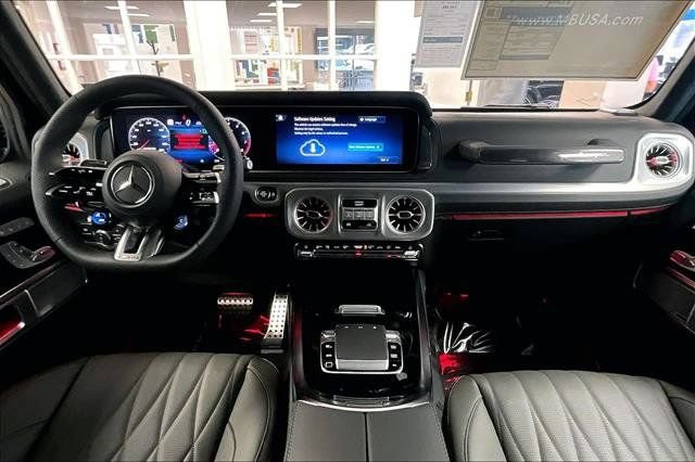 New 2027 Mercedes-Benz G 63 AMG 4MATIC image 5