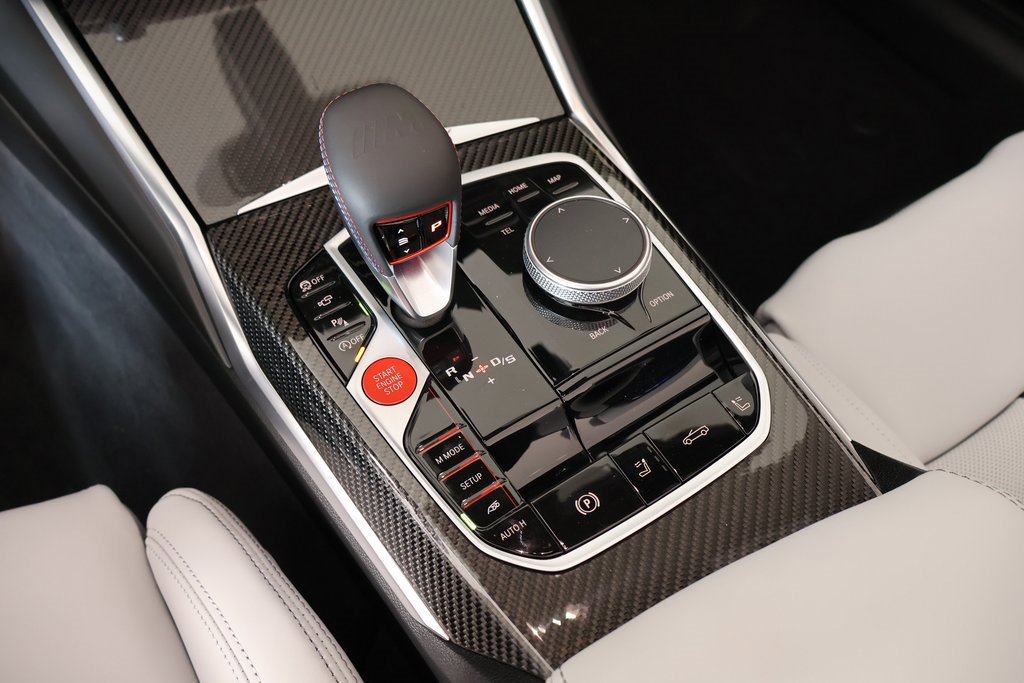 New 2026 BMW M4 xDrive Competition image 8