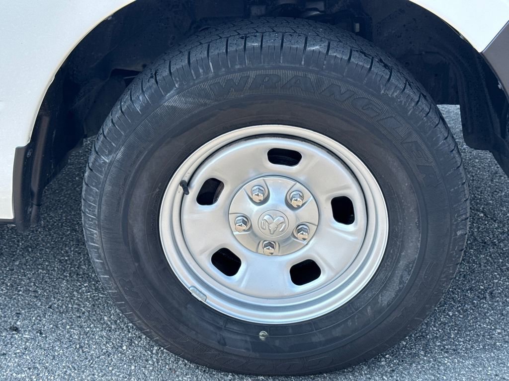 Used 2023 RAM 1500 Tradesman w/ Trailer Tow Package RWD image 12