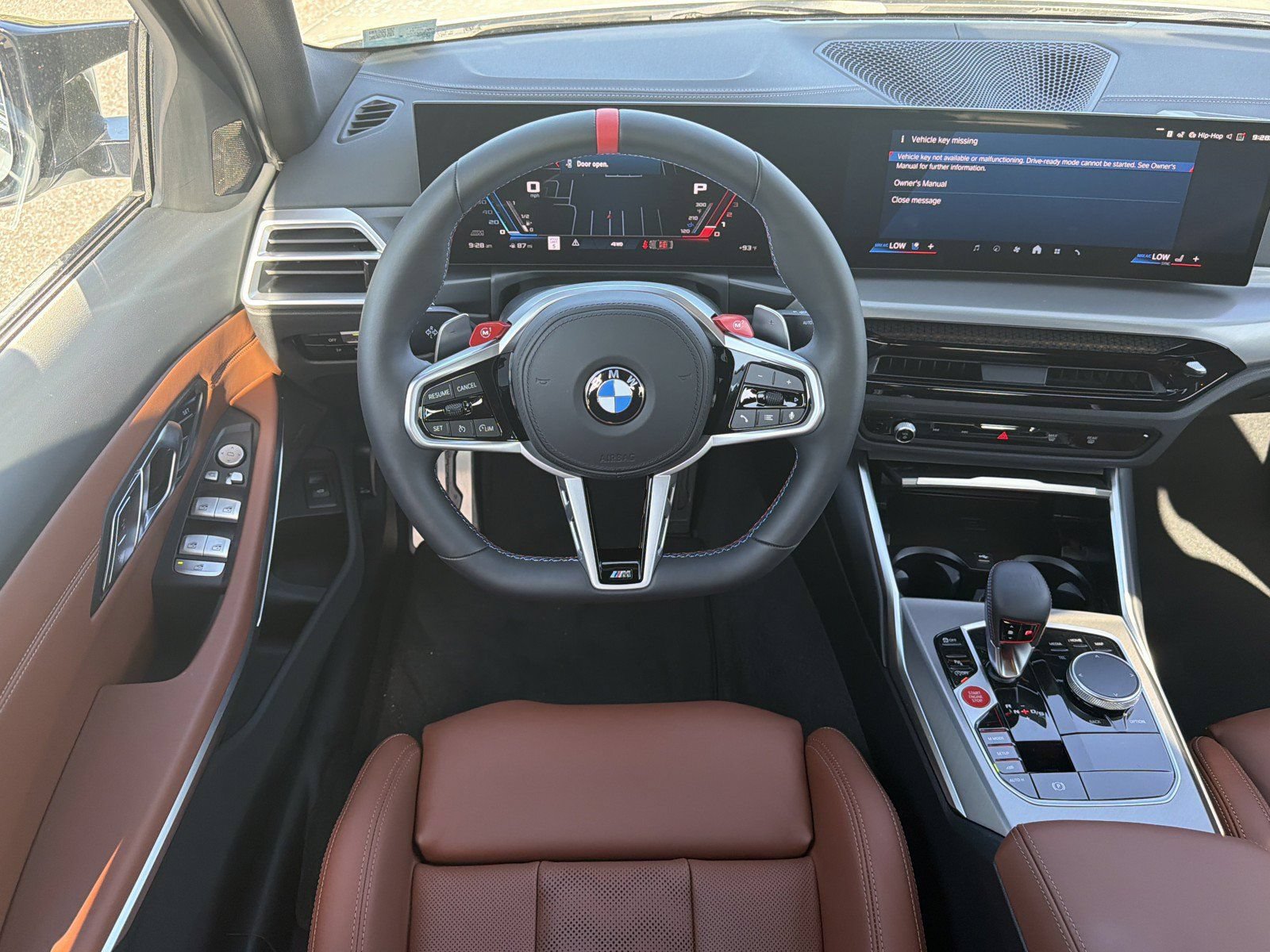 Used 2026 BMW M3 Competition AWD/4WD image 16