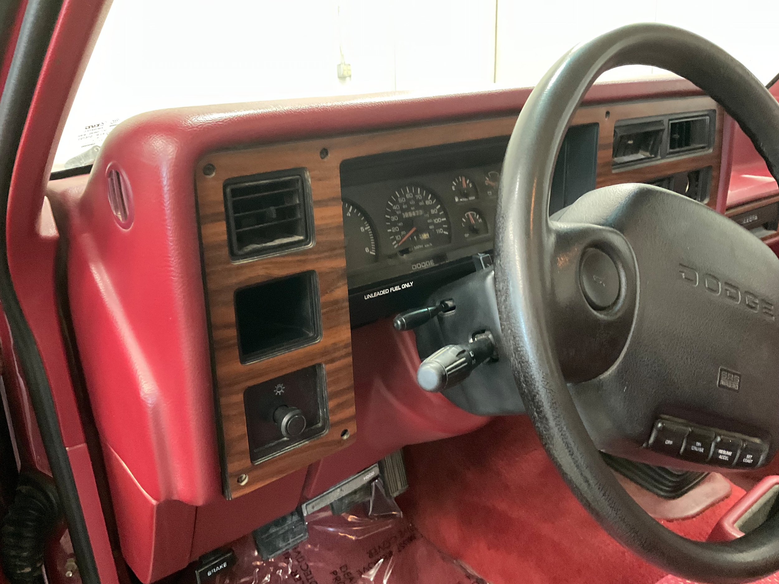 Used 1995 Dodge Dakota 2WD Regular Cab image 11